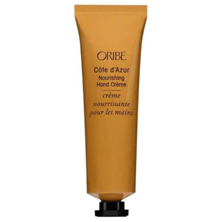 Oribe Côte d'Azur Nourishing Hand Creme 30ml — живильний крем для рук з ароматом бергамота, жасмину і сандала — упаковка