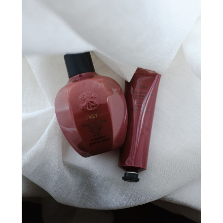 Oribe Valley Of Flowers Nourishing Hand Crème 100ml — інтенсивно зволожує, живить і відновлює суху шкіру рук, квітковий аромат