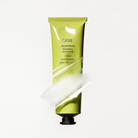 Крем для рук Oribe Desertland Nourishing Hand Crème 100 мл — зміцнює захисний бар'єр шкіри, усуває сухість та подразнення, з