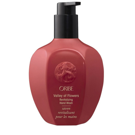 Oribe Valley Of Flowers Revitalizing Hand Wash 300ml — містить поживні олії та екстракти, живить шкіру, робить її м'якою —