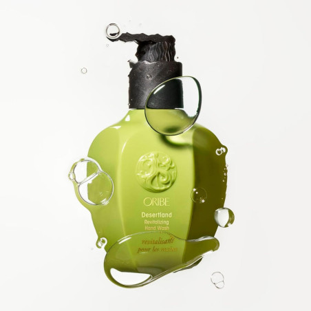 Рідке мило Oribe Desertland Revitalizing Hand Wash 300 мл — відновлює комфорт та свіжість шкіри, залишає руки шовковистими та