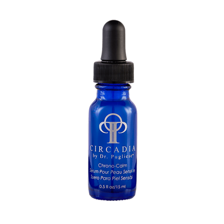 Circadia Chrono-Calm Serum 15 мл — зменшує почервоніння, прояв капілярів, активує відновлення шкіри, має протизапальну дію —
