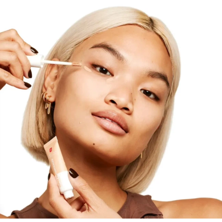 Консилер Erborian Super BB Concealer CLAIR SPF25 10 мл — забезпечує природний здоровий вигляд шкіри, 12 годин носіння, не