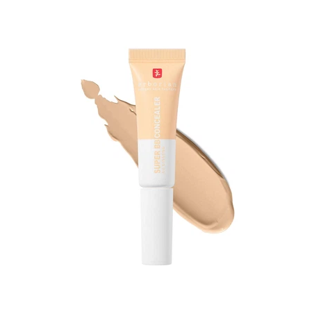 Консилер Erborian Super BB Concealer NUDE SPF25 10 мл — забезпечує природний здоровий вигляд шкіри, 12 годин носіння, не