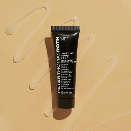 Peter Thomas Roth Instant FIRMx Eye Tightener 15 мл — Firm-A-Tite комплекс, візуальне розгладжування зморшок, гелева текстура