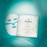 Маска тканинна REJURAN Perfect V Tighter Mask 20 г — підвищує пружність та еластичність дерми, омолоджуючий та ліфтинг-ефект —
