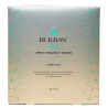 Маска тканинна REJURAN Perfect V Tighter Mask 20 г — зменшує набряклість та темні кола, не залишає липкості — аплікація