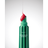 Блиск для губ LIPSS Kherson Watermelon Ceramides Peptides Lipper 8 мл — додає об'єму губам, захищає від сухості, пептиди та