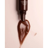 Блиск для губ LIPSS Coffee Ceramides Peptides Lipper 8 мл — глибокий напівпрозорий відтінок еспресо, пептид для синтезу