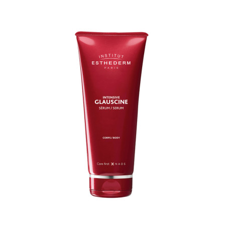 Institut Esthederm Intensive Glauscine Serum 200 мл — дренажна сироватка, глауцин, есцин, екстракт гінкго білоба — вигляд товару