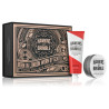 Набір для гоління Hawkins & Brimble Grooming 100/125ml — забезпечує бездоганне ковзання леза, миттєво знімає почервоніння —