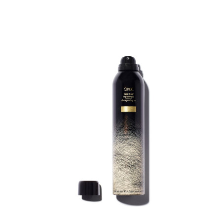 Oribe Gold Lust Dry Shampoo 286 мл — фірмовий комплекс Gold Lust, покращення текстури, для тонкого волосся, без слідів —