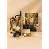 Oribe Gold Lust Collection Set шампунь 250мл кондиціонер 200мл олія 50мл — розкішний догляд за волоссям — упаковка