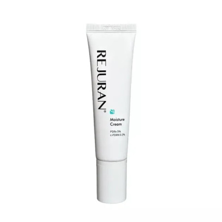 REJURAN Derma Healer Moisture Cream 60мл — гіалуронова кислота цераміди зміцнення захисного бар'єра — текстура