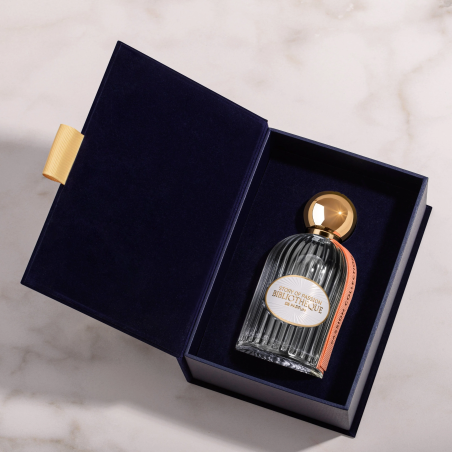 Парфумована вода Bibliotheque Story Of Passion 100ml — чуттєвий насичений аромат, для романтичних моментів, солодкий десерт —
