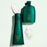 Шампунь Oribe Shampoo for Moisture and Control 250 мл — з екстрактами соняшнику, бурштину, лічі, догляд за фарбованим волоссям