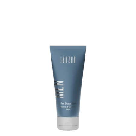 JANZEN After Shave Balm For Men Bergamot Cedarwood 100ml — заспокоєння після гоління зволоження антисептичний захист — вигляд
