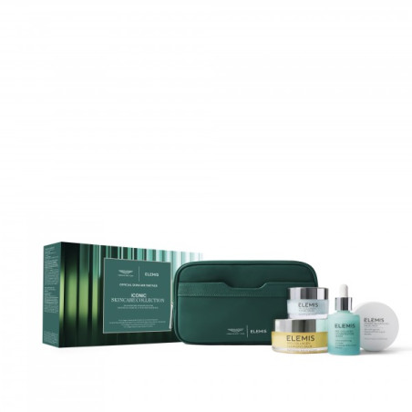 Aston Martin x ELEMIS AMF1 Iconic Skincare Collection For Her — очищення омолодження преміальний догляд — вигляд товару