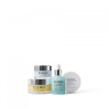 Aston Martin x ELEMIS AMF1 Iconic Skincare Collection For Her — колаборація з Formula 1 розкішні продукти — аплікація