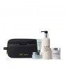 Aston Martin x ELEMIS AMF1 Deluxe Skincare Collection For Him — Dynamic Resurfacing Facial Wash 200мл — текстура