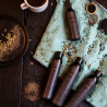 Спрей для легкого розчісування MURAN Spicy Spray 04 200мл — олія чорного перцю, чорний чай, термозахист, згладжування
