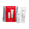 Набір для пошкодженого волосся Framesi Kit Morphosis Sparkling Beauty Bag Restructure — шампунь 250мл, кондиціонер 250мл,