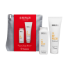 Набір для тьмяного пошкодженого волосся Framesi Kit Morphosis Sparkling Beauty Bag Repair — шампунь 250мл, кондиціонер 250мл,