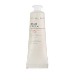 Крем для рук Atelier Rebul Lemongrass Honey Hand Cream 30ml