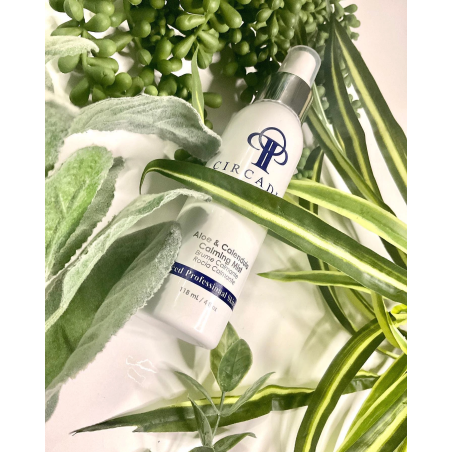 Спрей заспокійливий для обличчя Circadia Aloe Calendula Calming Facial Mist з алое, календулою та морськими водоростями 118 мл