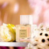 Парфуми Atelier Rebul Bisous Eua De Parfum 100ml — витонченість троянди та жасмину, яскраві акценти малини та персика, легкий