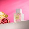 Парфуми Atelier Rebul Bisous Eua De Parfum 100ml — елегантність, впевненість, жіночність, романтичність, ідеально для денного