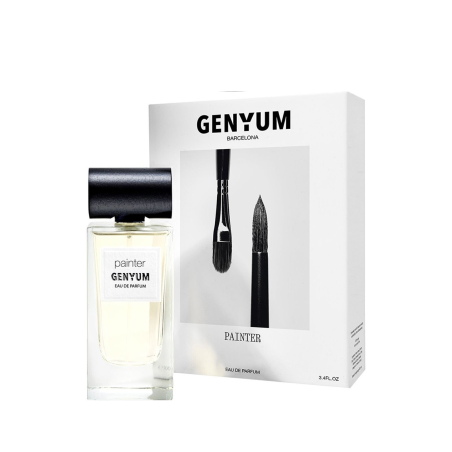 Парфумована вода Genyum Painter Eau De Parfum 100ml — ольфакторне втілення майстерності художника, ексклюзивний іспанський