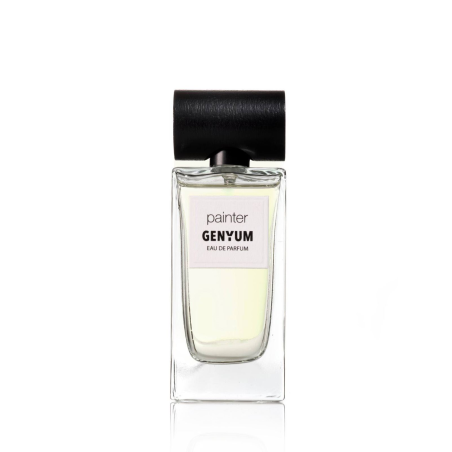 Парфумована вода Genyum Painter Eau De Parfum 100ml — дух творчості, запах свіжого полотна, інтелектуальна розкіш, глибокий