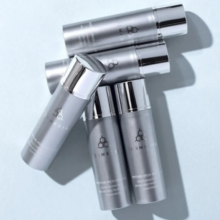 Крем Cosmedix Peptide-Rich Defense +SPF50 50 мл — фотопротекція, усунення стягнутості, стимуляція колагену — вигляд товару