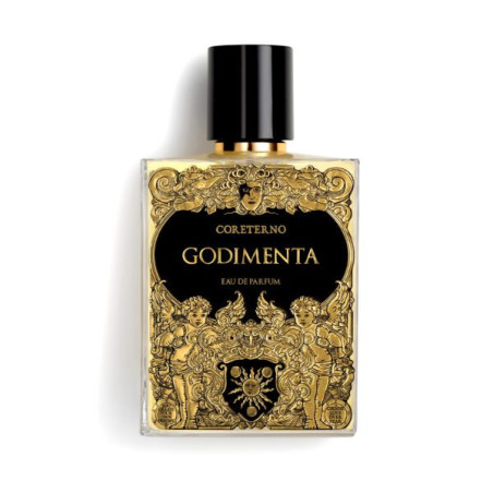 Парфумована вода Coreterno Godimenta Eau De Parfum 100ml — енергійний, витончений аромат — упаковка