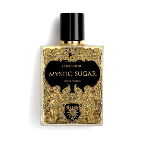 Парфумована вода Coreterno Mystic Sugar Eau De Parfum 100ml — містичний, солодкий аромат — упаковка