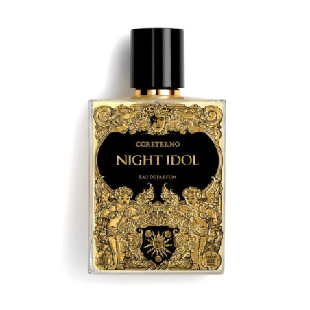 Парфумована вода Coreterno Night Idol Eau De Parfum 100ml — бунтарський, сексуальний аромат — упаковка