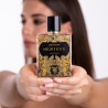Парфумована вода Coreterno Night Idol Eau De Parfum 100ml — верхні ноти: манго, мед, шафран — вигляд товару