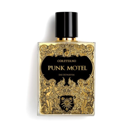 Парфумована вода Coreterno Punk Motel Eau De Parfum 100ml — провокаційний та неймовірно ніжний нішевий аромат-унісекс,