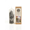 Візіонерська свічка-стовп Coreterno Visionary Pillar Candle Palmistry — символізує тріумф світла над темрявою, несучи послання