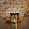 Парфумована свічка Coreterno The Gift Of Love 240g — верхні ноти: рожевий перець, англійська груша, ноти серця: кава, жасмин,