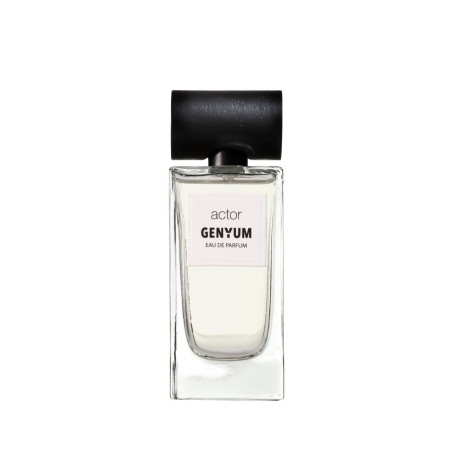 Парфумована вода Genyum Actor Eau De Parfum 100ml — відчуйте магію перевтілення з нішевим ароматом, присвяченим харизмі та