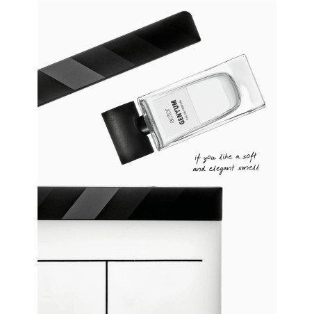 Парфумована вода Genyum Actor Eau De Parfum 100ml — передає атмосферу театральних підмостків, світла софітів та невидимої