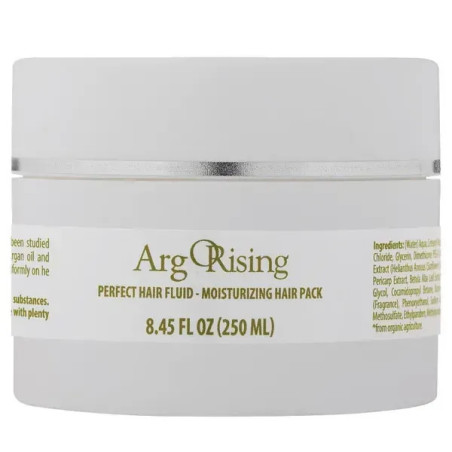 Маска-флюїд для волосся Orising ArgORising Perfect Hair Fluid для сухого волосся з лічі, хвощем та арганою 250 мл — миттєво