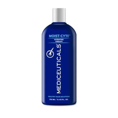 Кондиціонер зволожуючий Mediceuticals Moist-Cyte Conditioner для сухого волосся з кератином, шовком та соняшником 250 мл —