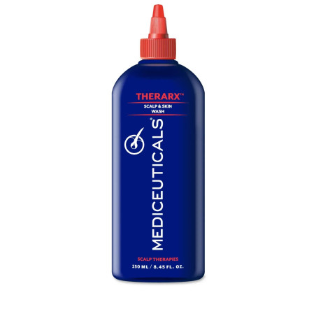 Mediceuticals TheraRX Scalp Skin Wash 250 мл — протизапальний засіб для усунення акне на шкірі голови та тіла, глибоке очищення