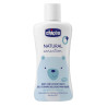 Гель для купання Chicco Natural Sensation Baby Gentle Body Wash 200 мл — з алое та ромашкою, гіпоалергенний, підтримує pH —