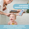 Гель для купання Chicco Natural Sensation Baby Gentle Body Wash 200 мл — делікатне очищення чутливої шкіри, глибоке зволоження,