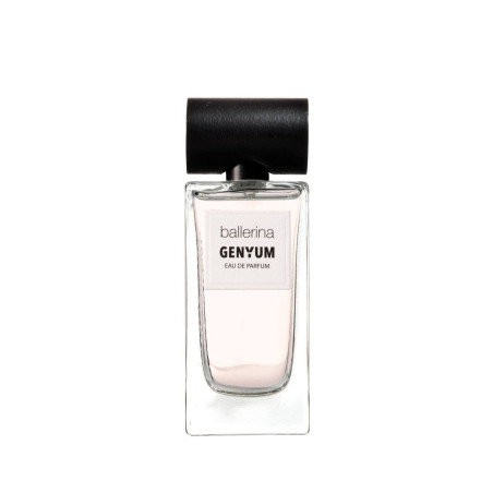 Парфумована вода Genyum Ballerina Eau De Parfum 100ml — висока стійкість, гармонійна композиція, лаконічний флакон — вигляд