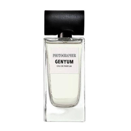 Парфумована вода Genyum Photographer Eau De Parfum 100ml — висока стійкість, унісекс-композиція, інтелектуальна розкіш — вигляд